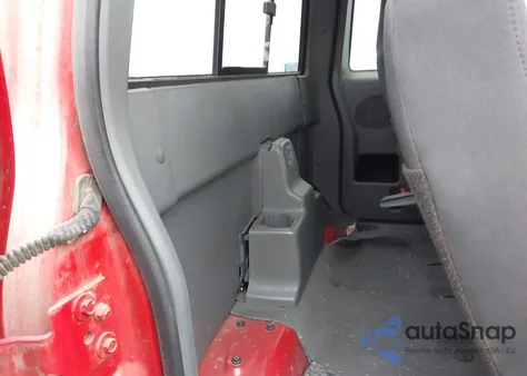 2007 Mazda B3000 Ds z USA, uszkodzony, nr VIN 4F4YR46U77PM00690